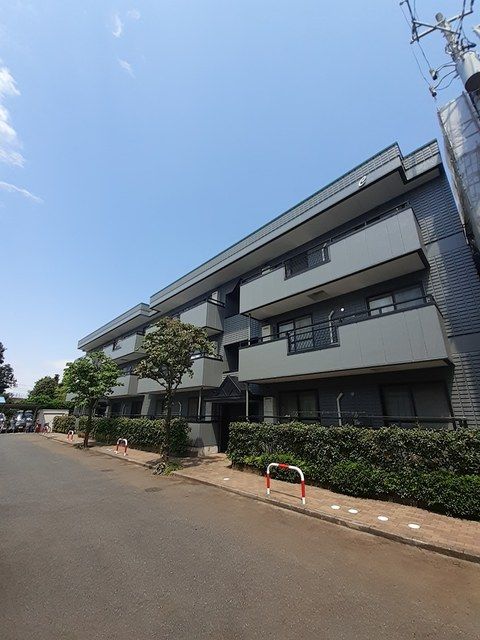 COURTーYARD三橋公園Cの外観画像