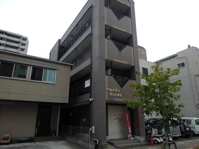 ベルメゾン ヴィスタリの外観画像