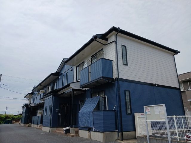 サンシャインヒルズIの外観画像