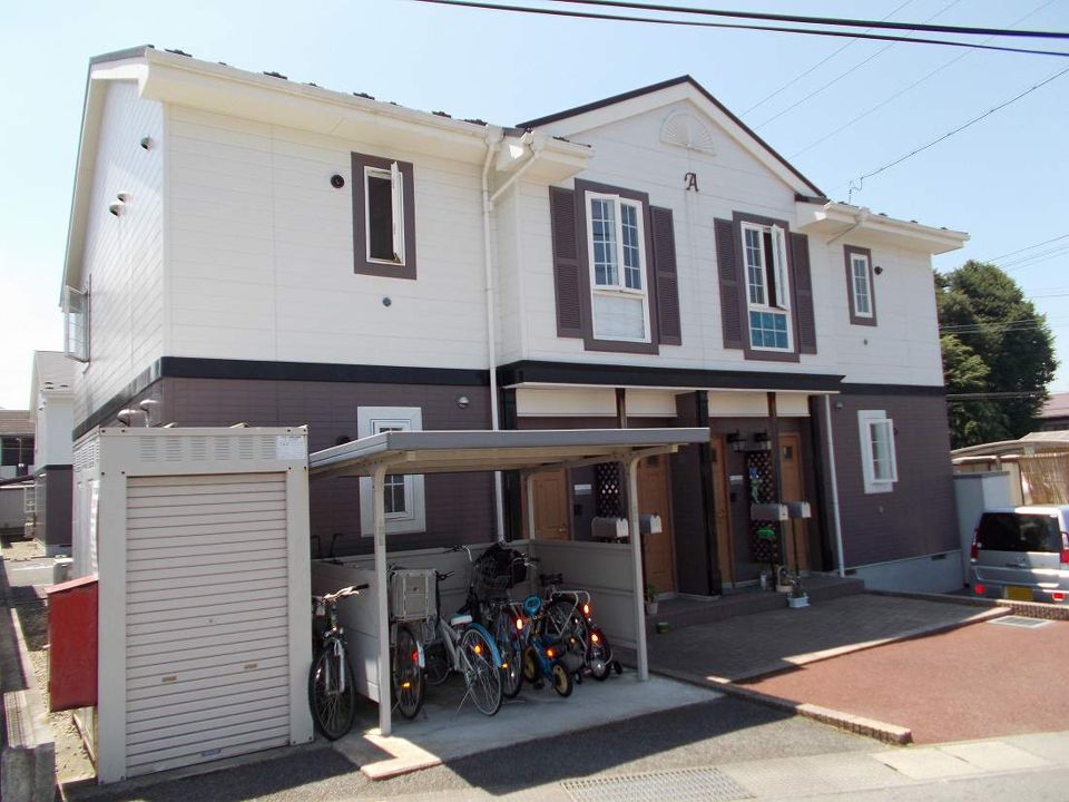 ラフィネM Aの外観画像