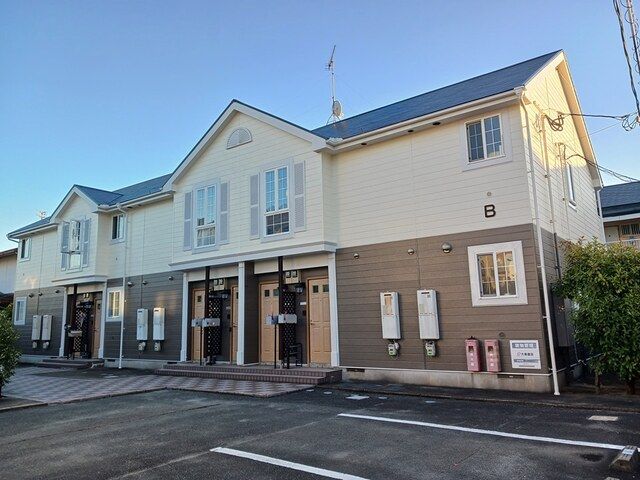 アリエースBの外観画像