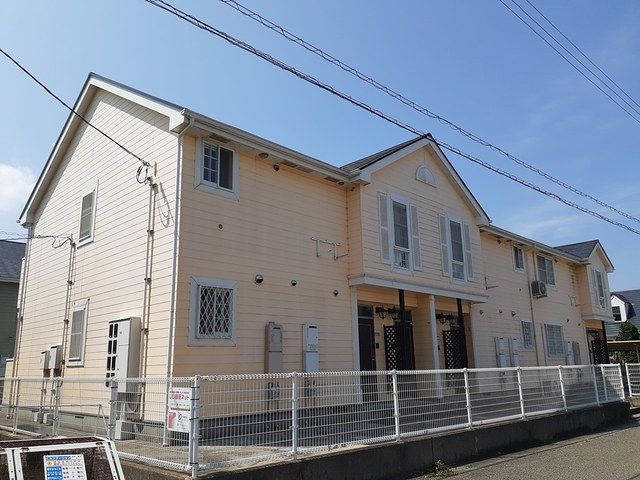 アビテ雅 Aの外観画像