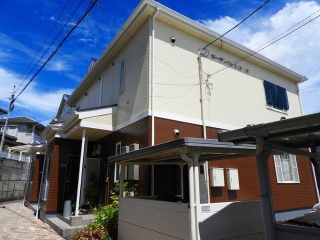 ガ-デンパレスK.Kの外観画像