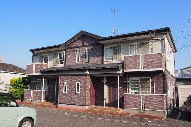 メゾン・アヴニール Bの外観画像