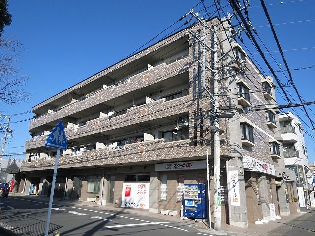 グランドール野川の外観画像