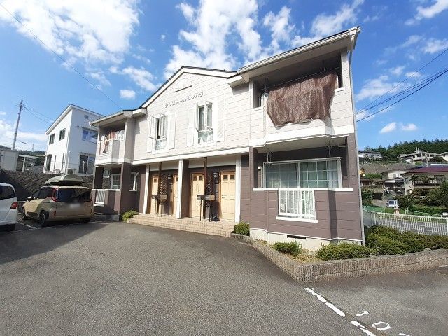 クレストールカサハラの外観画像