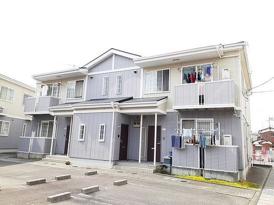 ヴィラ・エテルノAの外観画像