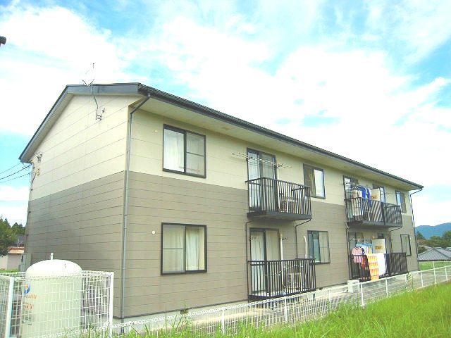 KAKIOKA WEST Bの外観画像