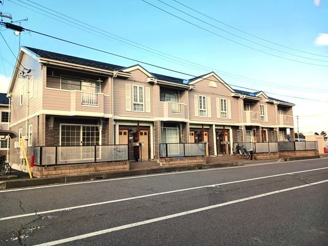 セピアコート若穂の外観画像