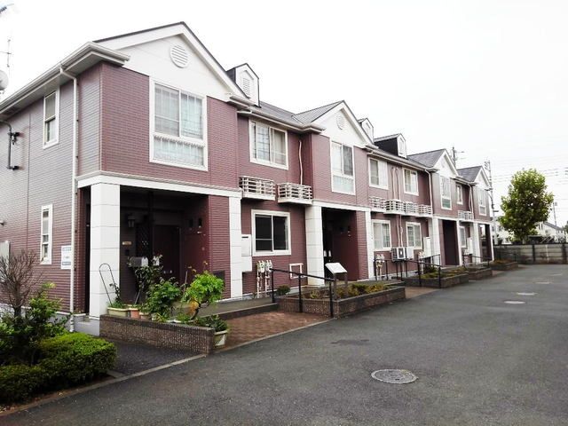 ヴェル ローズの外観画像