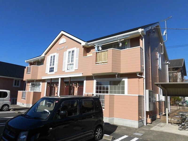 ブレッザBの外観画像