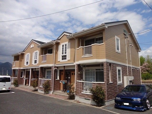 ナウ Aの外観画像
