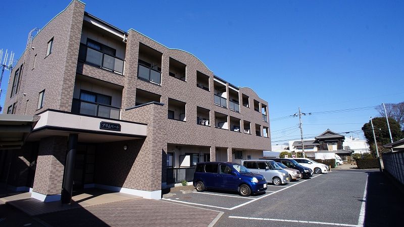 プリムベールの外観画像