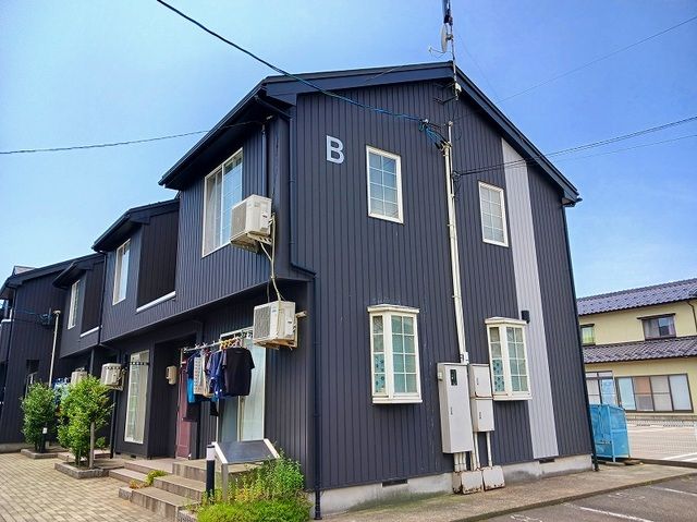 ココモラフォ-レBの外観画像