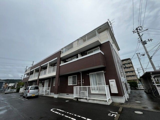 ウォーム郡山の外観画像