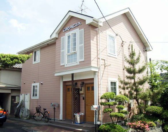グラシアの外観画像