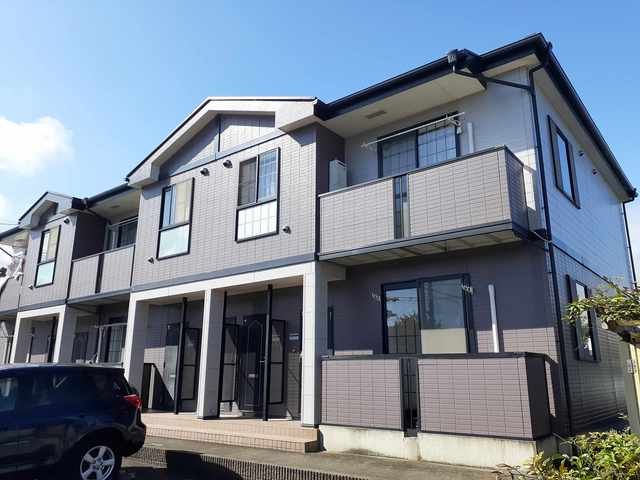 サンヒルズⅡの外観画像