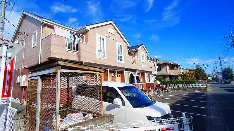 ヴィラパ-クの外観画像