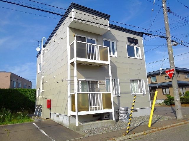 コリーヌBの外観画像