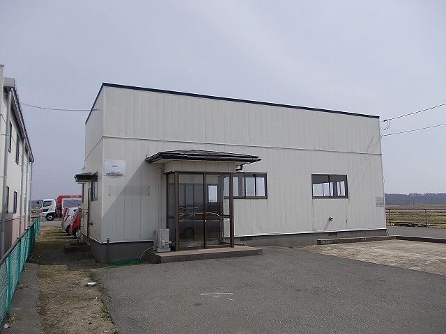 仁井田事務所の外観画像