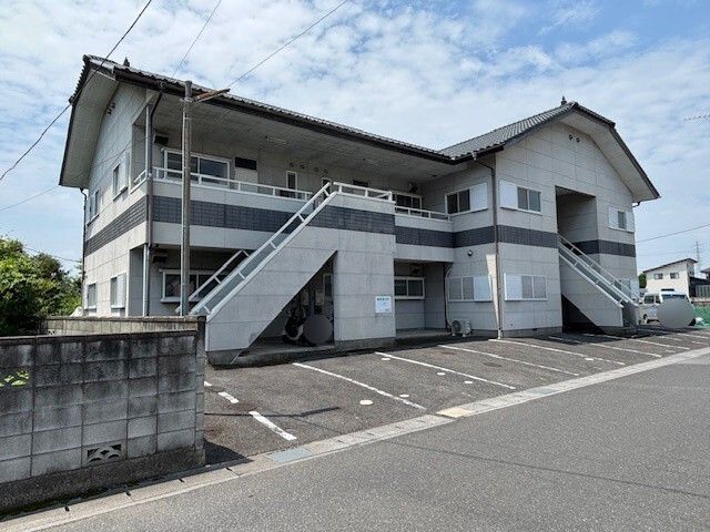 橋本ハイツの外観画像