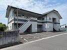 橋本ハイツの外観画像