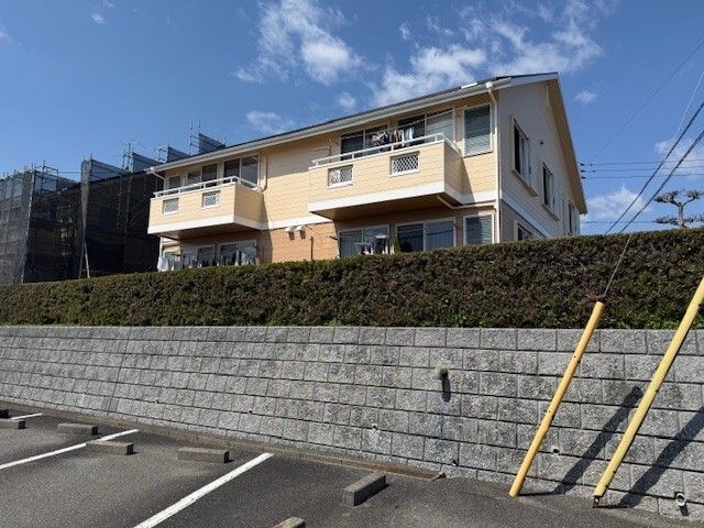 ロイヤルパレス村松ⅡAの外観画像