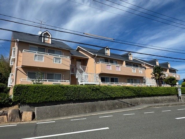 ロイヤルパレス村松Ⅰの外観画像