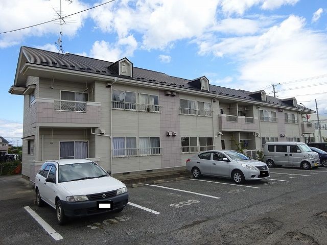 セブンヒルズハイツの外観画像