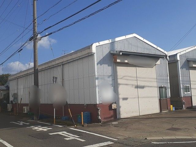 美濃池町72倉庫Cの外観画像