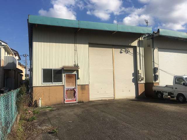 黒瀬倉庫の外観画像