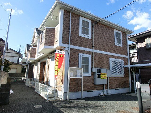 ライジング・サン船橋の外観画像