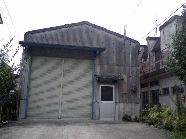 中花町倉庫Cの外観画像