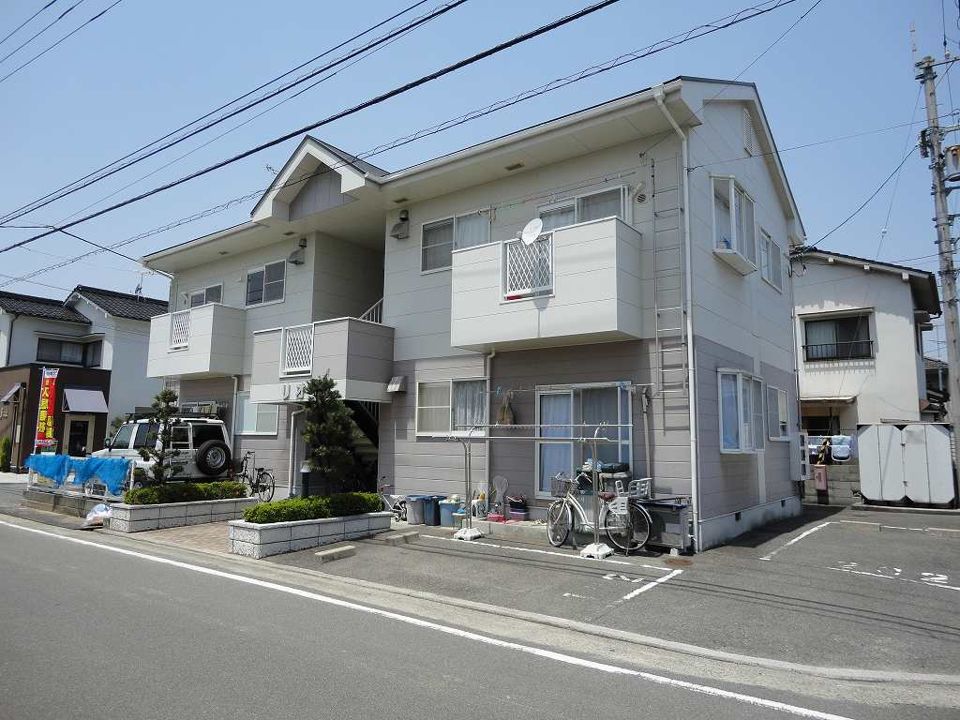 リオの外観画像