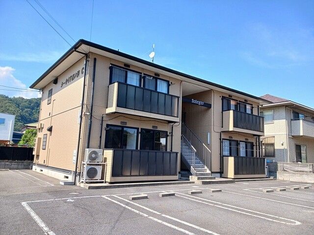シーサイド西ノ浜C棟の外観画像