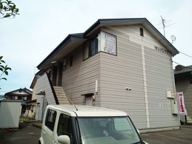 サンパレス2の外観画像
