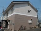 城山ハイツBの外観画像
