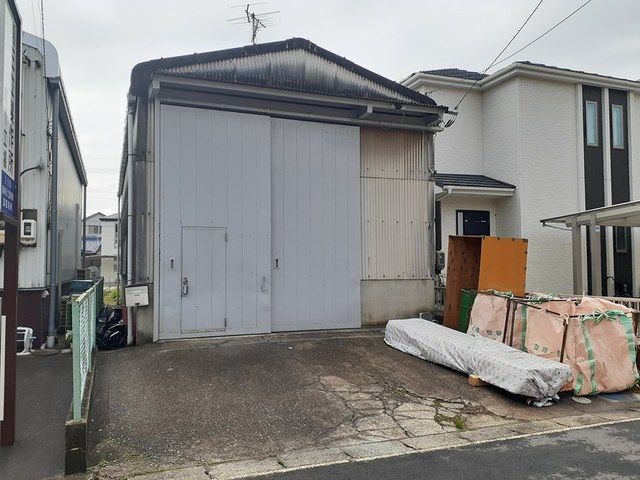 下条町3丁目工場Ⅰの外観画像