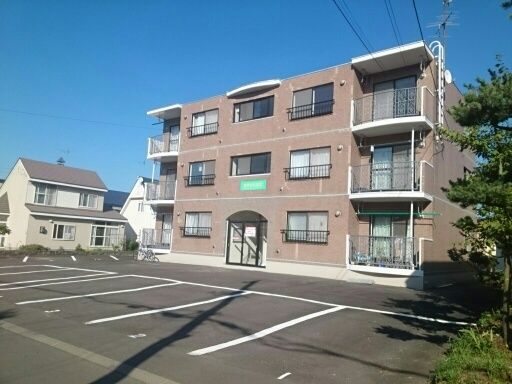 オサツハウスの外観画像