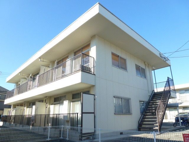 エクセル津田Aの外観画像