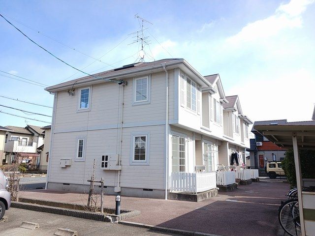 ピュアタウン神守Aの外観画像