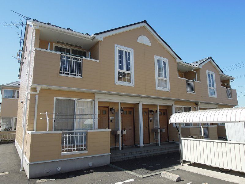 ジャルディーノ Bの外観画像