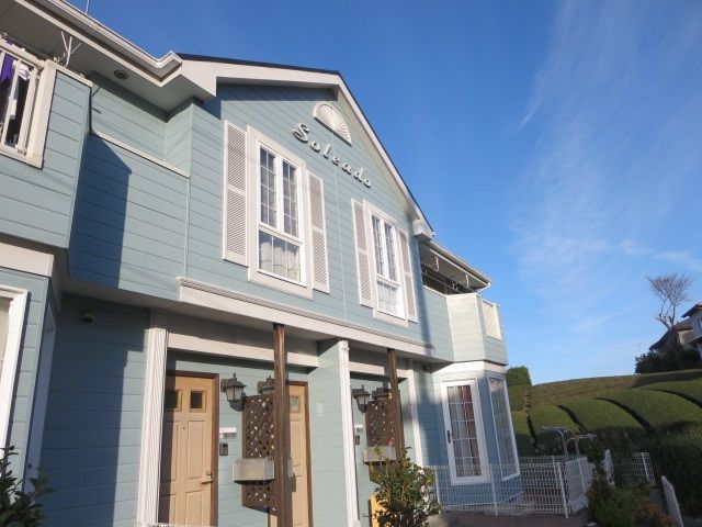 Soleadoの外観画像