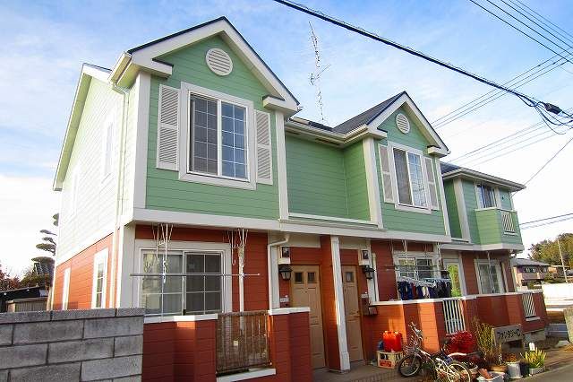 ファンタジーCの外観画像