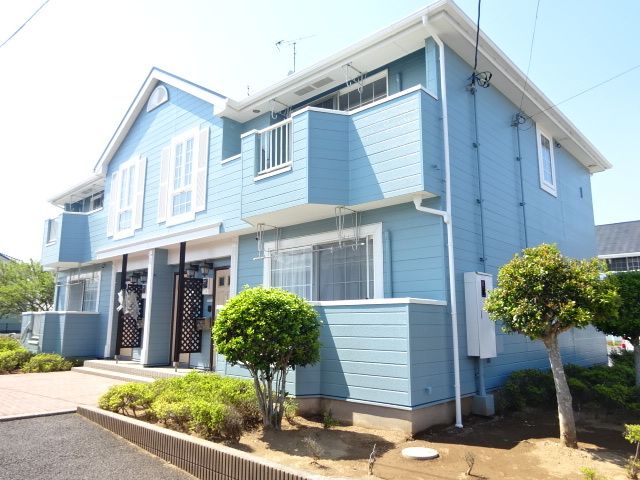 フロール・M Ⅰの外観画像