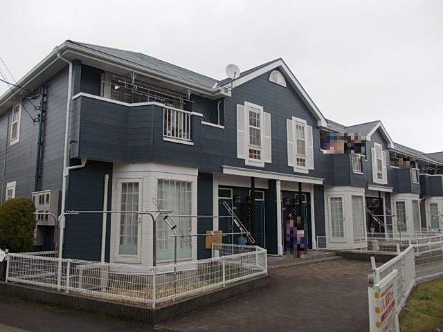 フォレストハイツBの外観画像