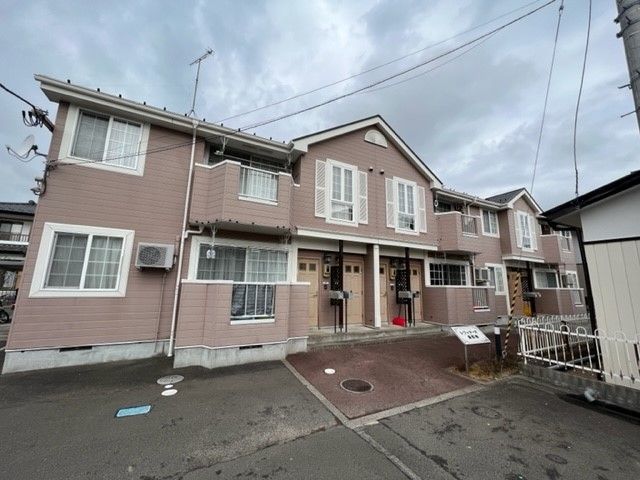 レフィナード長町東の外観画像
