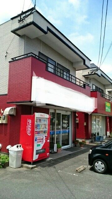 田村7丁目住居付店舗(Ⅱ)の外観画像