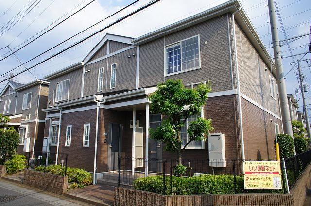 マロンフォレスタBの外観画像