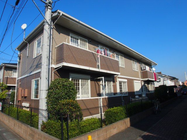 マロンフォレスタCの外観画像